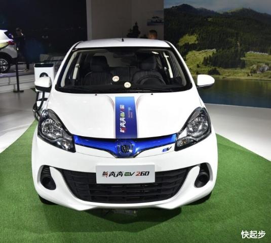 长安汽车-奔奔EV