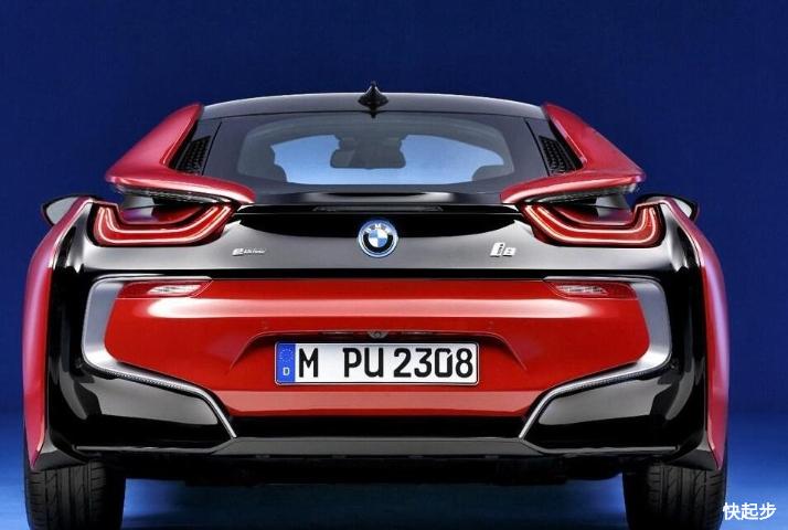 宝马-宝马i8新能源