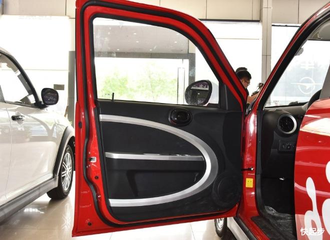 力帆汽车-力帆330EV