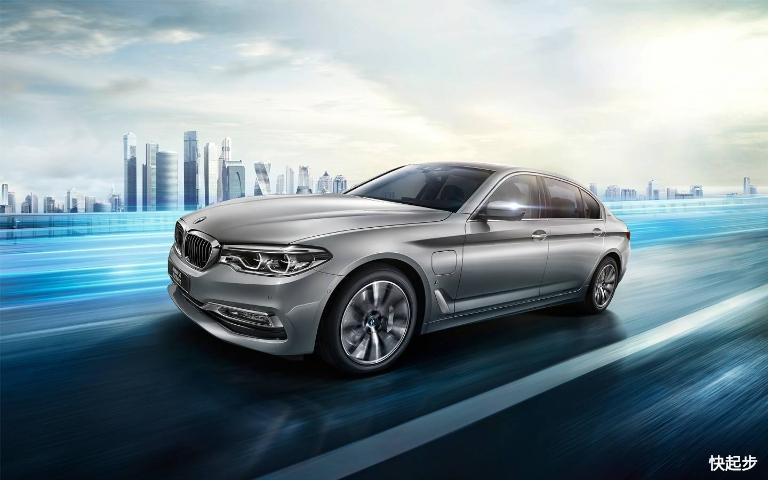 宝马-宝马5系新能源
