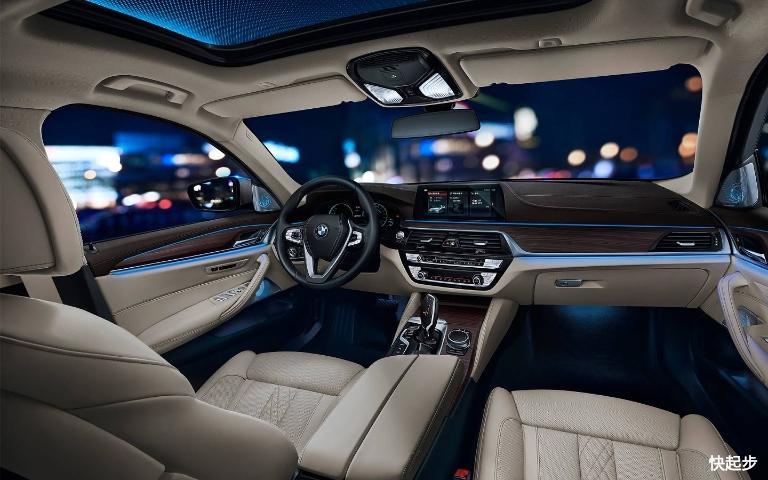 宝马-宝马5系新能源