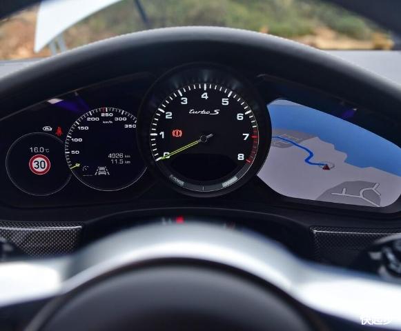 保时捷-Panamera新能源