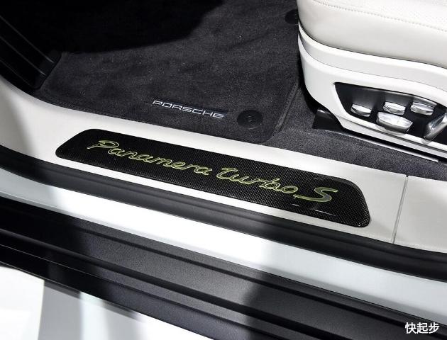 保时捷-Panamera新能源