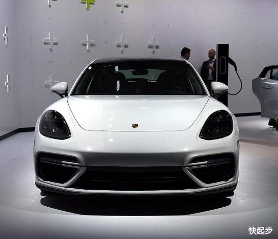 保时捷-Panamera新能源