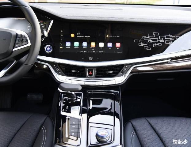 吉利汽车-博瑞PHEV