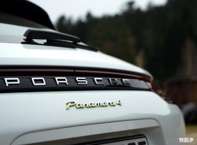 保时捷-Panamera新能源