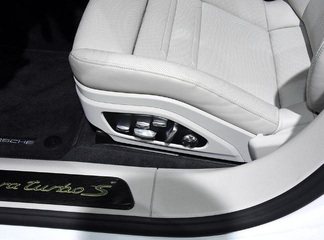 保时捷-Panamera新能源