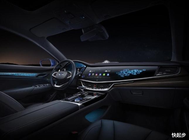 吉利汽车-博瑞PHEV