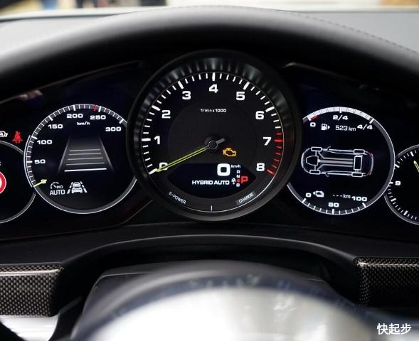 保时捷-Panamera新能源