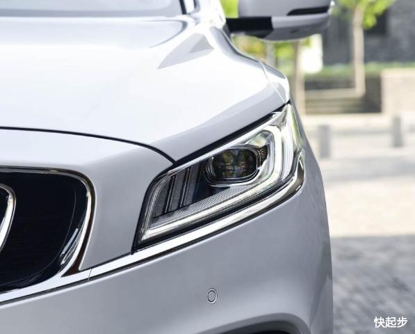 吉利汽车-博瑞PHEV