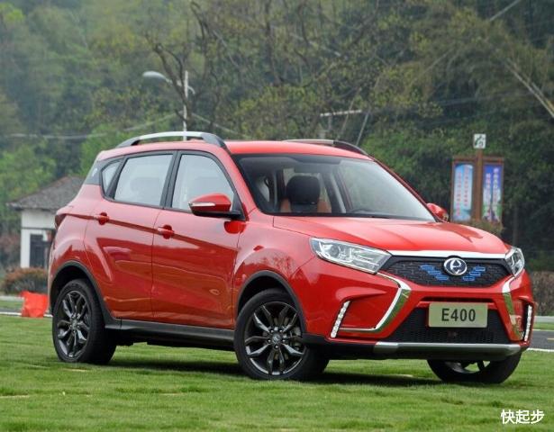 江铃集团新能源-江铃E400