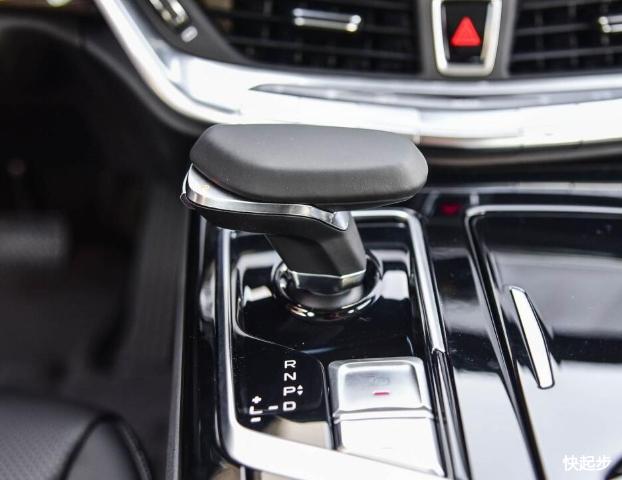 吉利汽车-博瑞PHEV