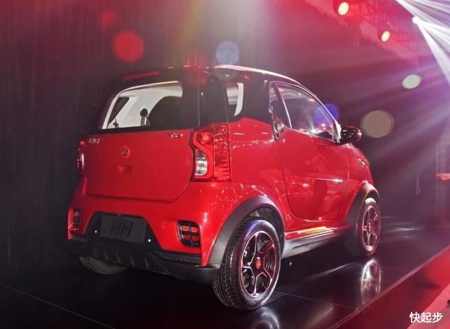 红星汽车-闪闪X2