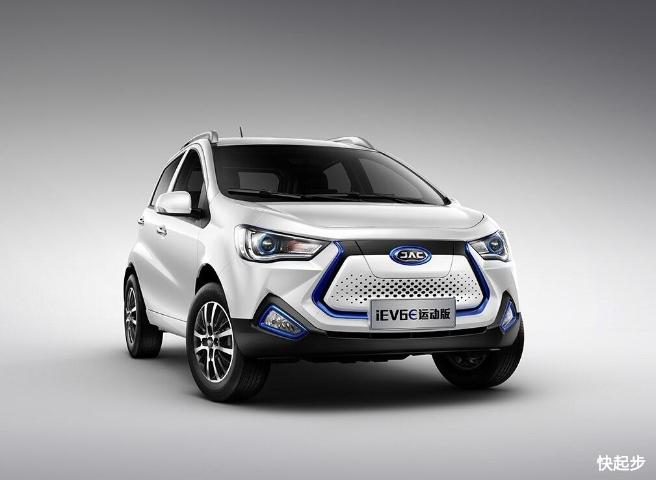 江淮-江淮iEV6E