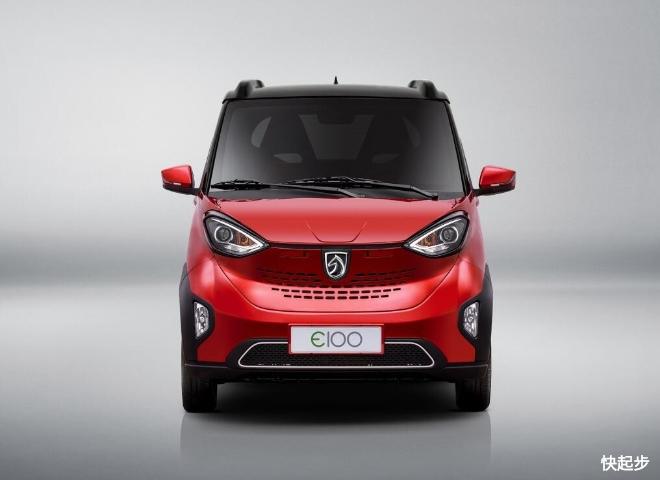 宝骏-宝骏E100