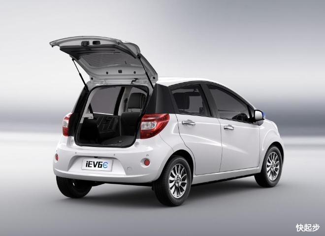 江淮-江淮iEV6E