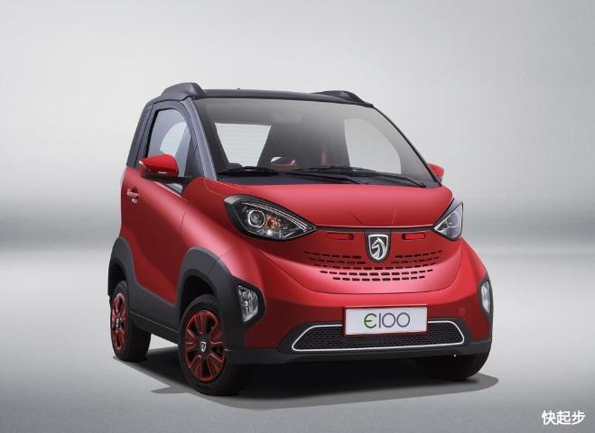 宝骏-宝骏E100