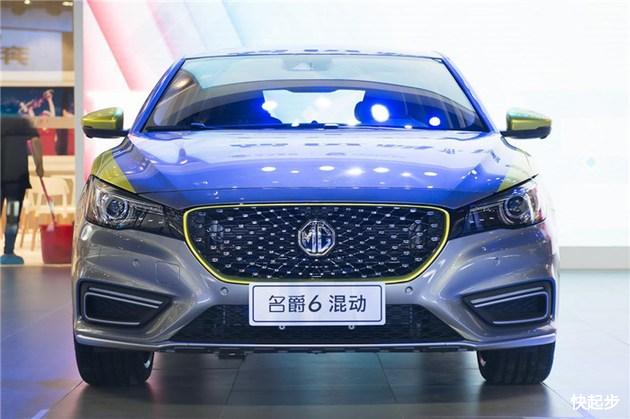 名爵-名爵6