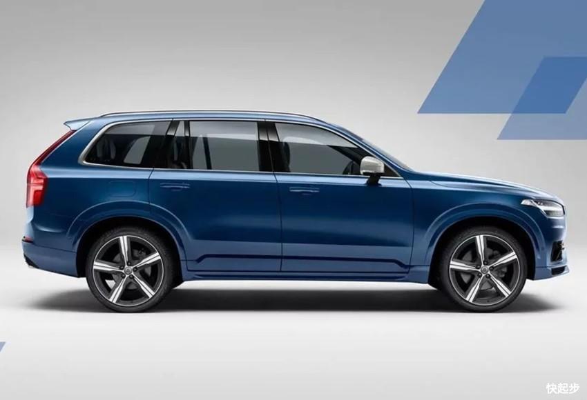 沃尔沃-沃尔沃XC90新能源