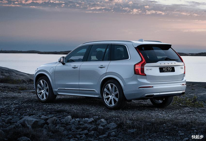 沃尔沃-沃尔沃XC90新能源