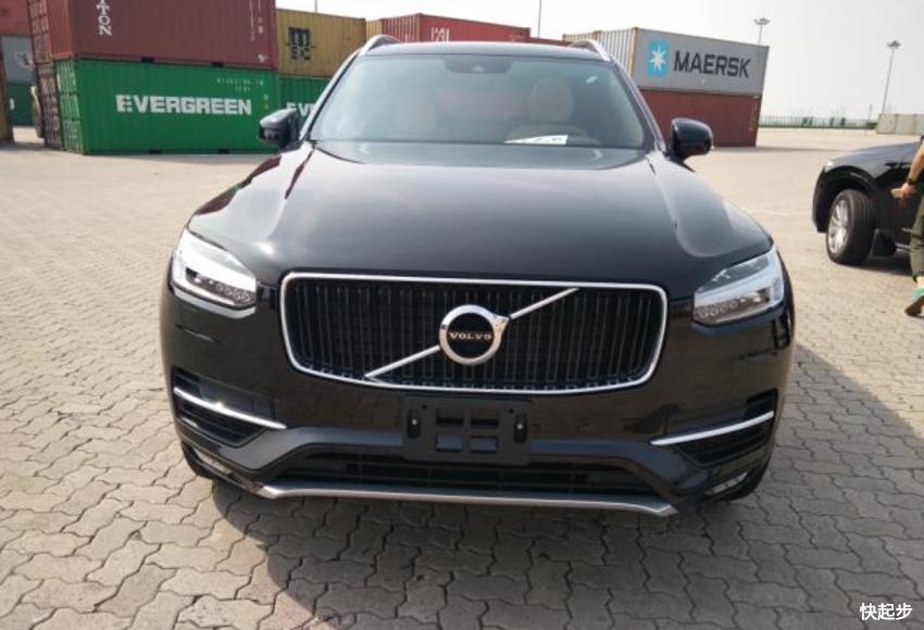 沃尔沃-沃尔沃XC90新能源