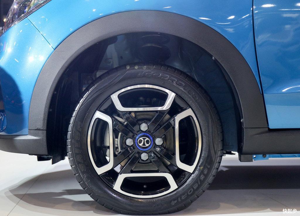 北汽新能源-北汽新能源EC3