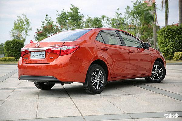 丰田-雷凌