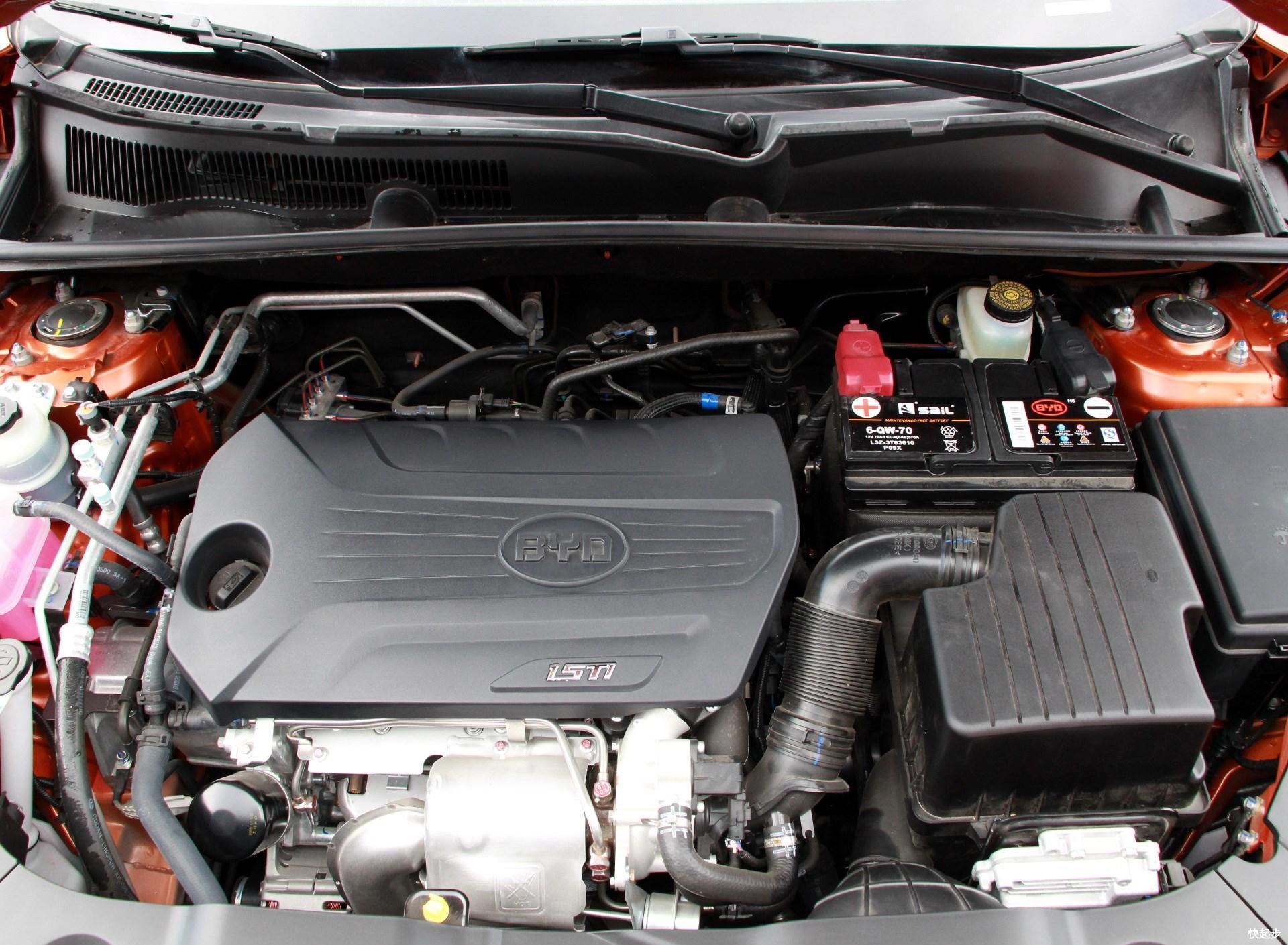 比亚迪-比亚迪宋