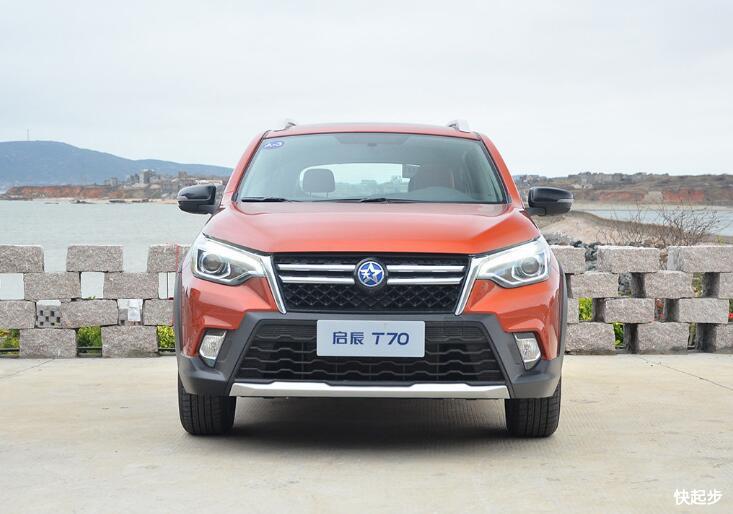 启辰-启辰T70