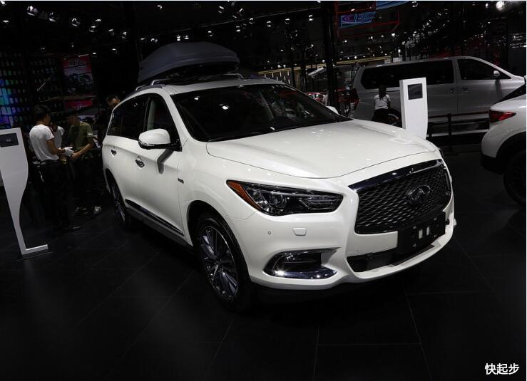 英菲尼迪-QX60