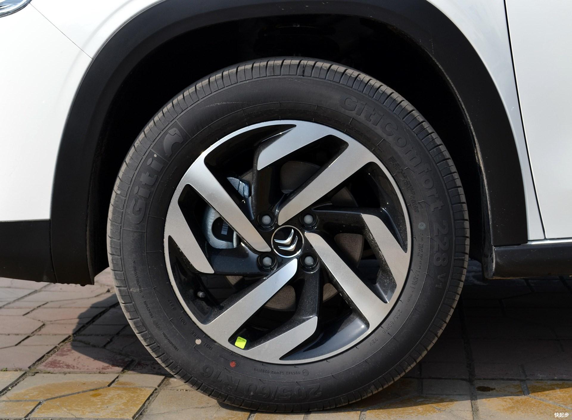 雪铁龙-雪铁龙C3-XR