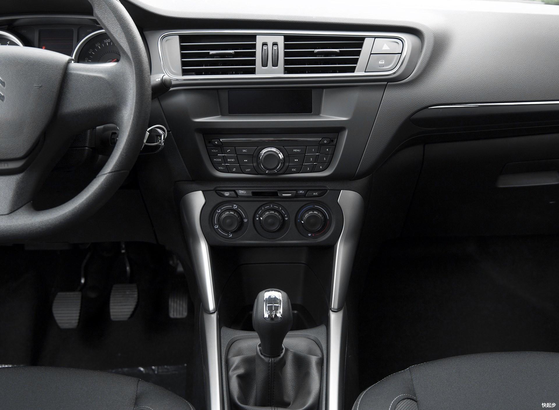 雪铁龙-雪铁龙C3-XR