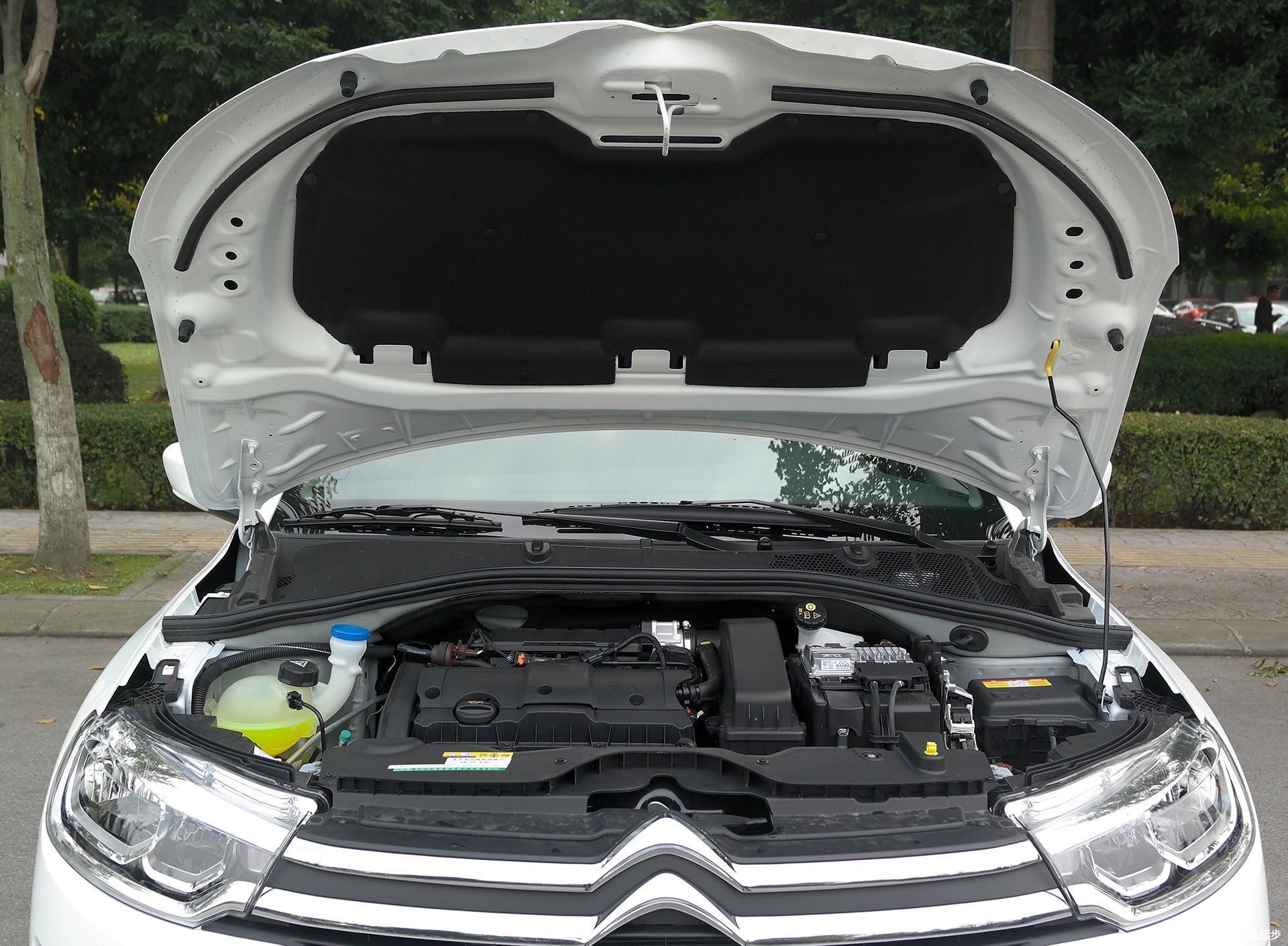 雪铁龙-雪铁龙C3-XR