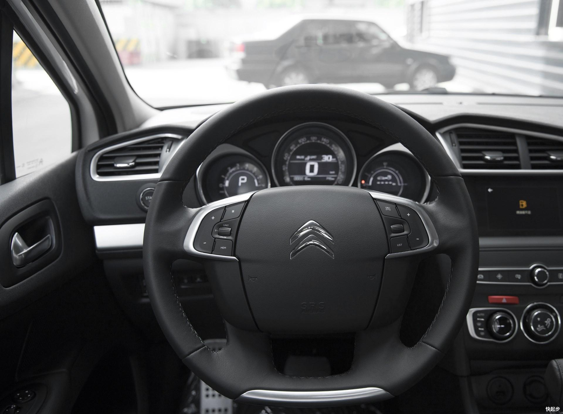 雪铁龙-雪铁龙C4L