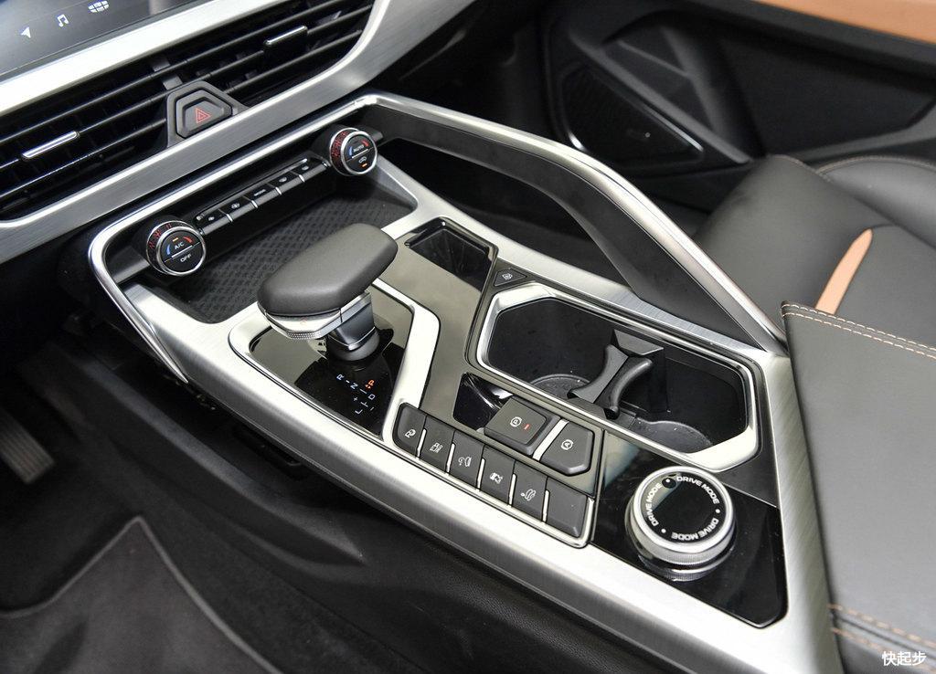 吉利汽车-星越PHEV