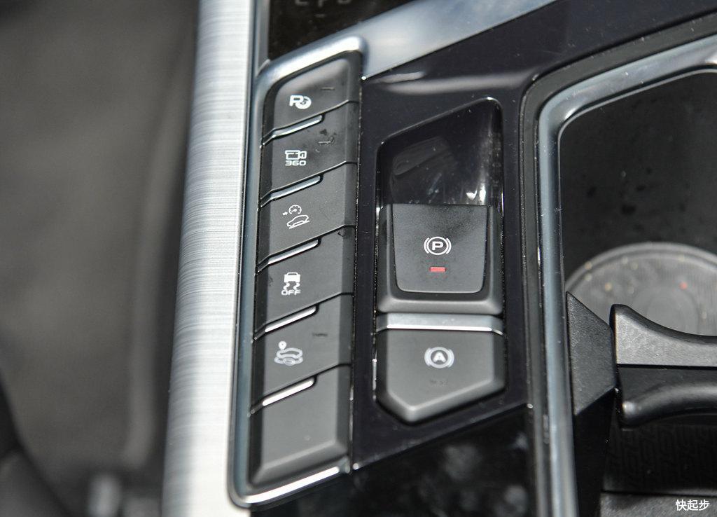 吉利汽车-星越PHEV