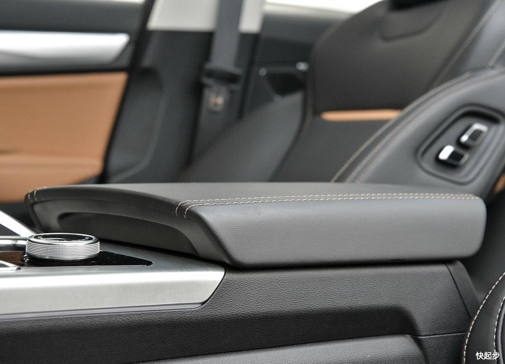 吉利汽车-星越PHEV