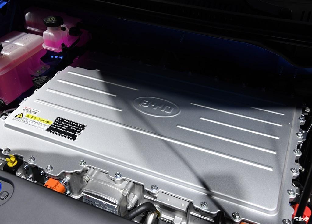 比亚迪-比亚迪元EV