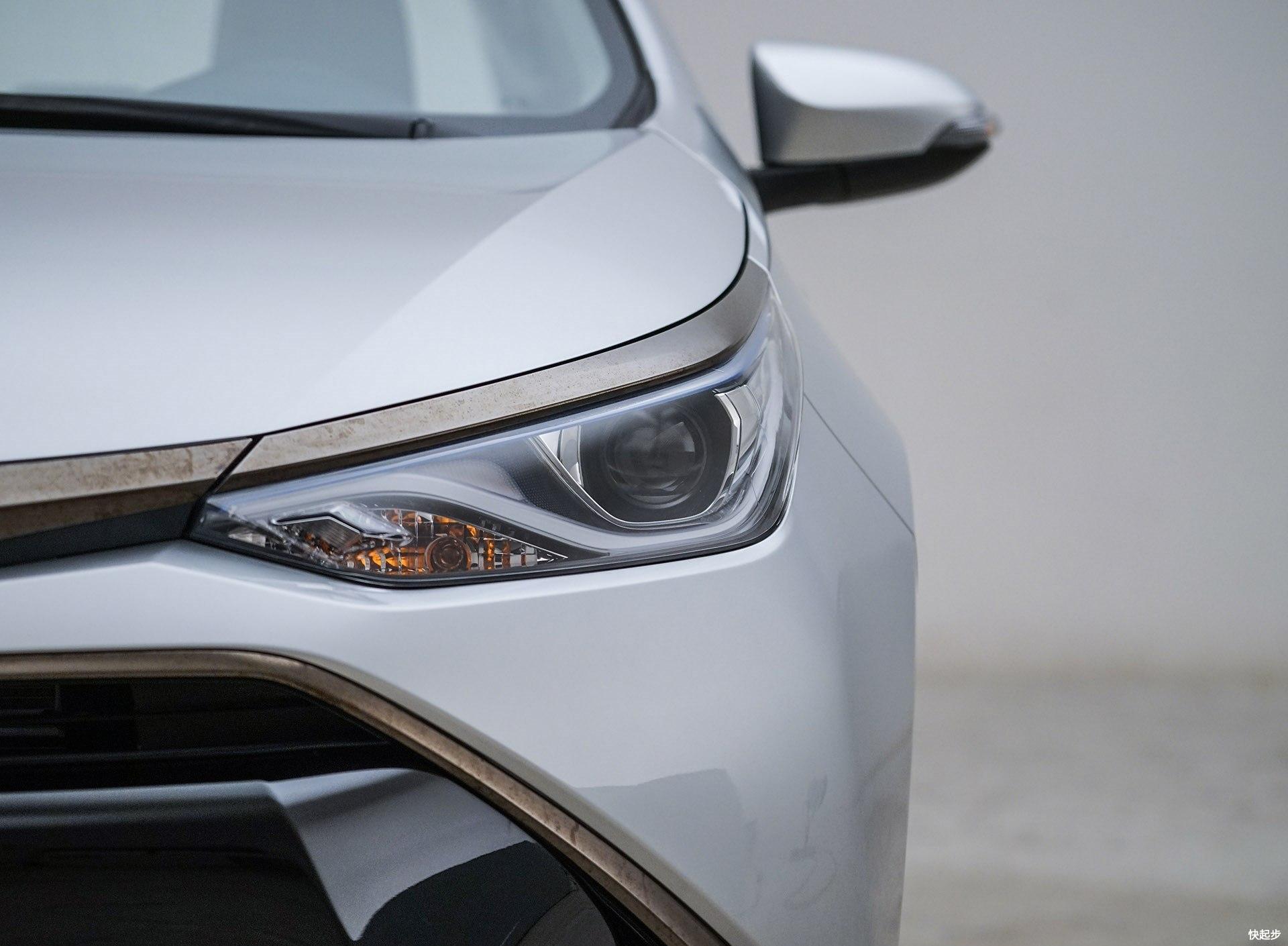 丰田-雷凌双擎E+