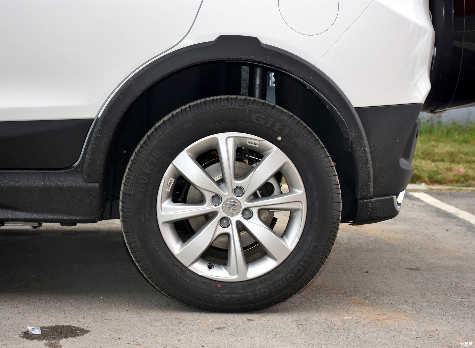 比亚迪-比亚迪元EV