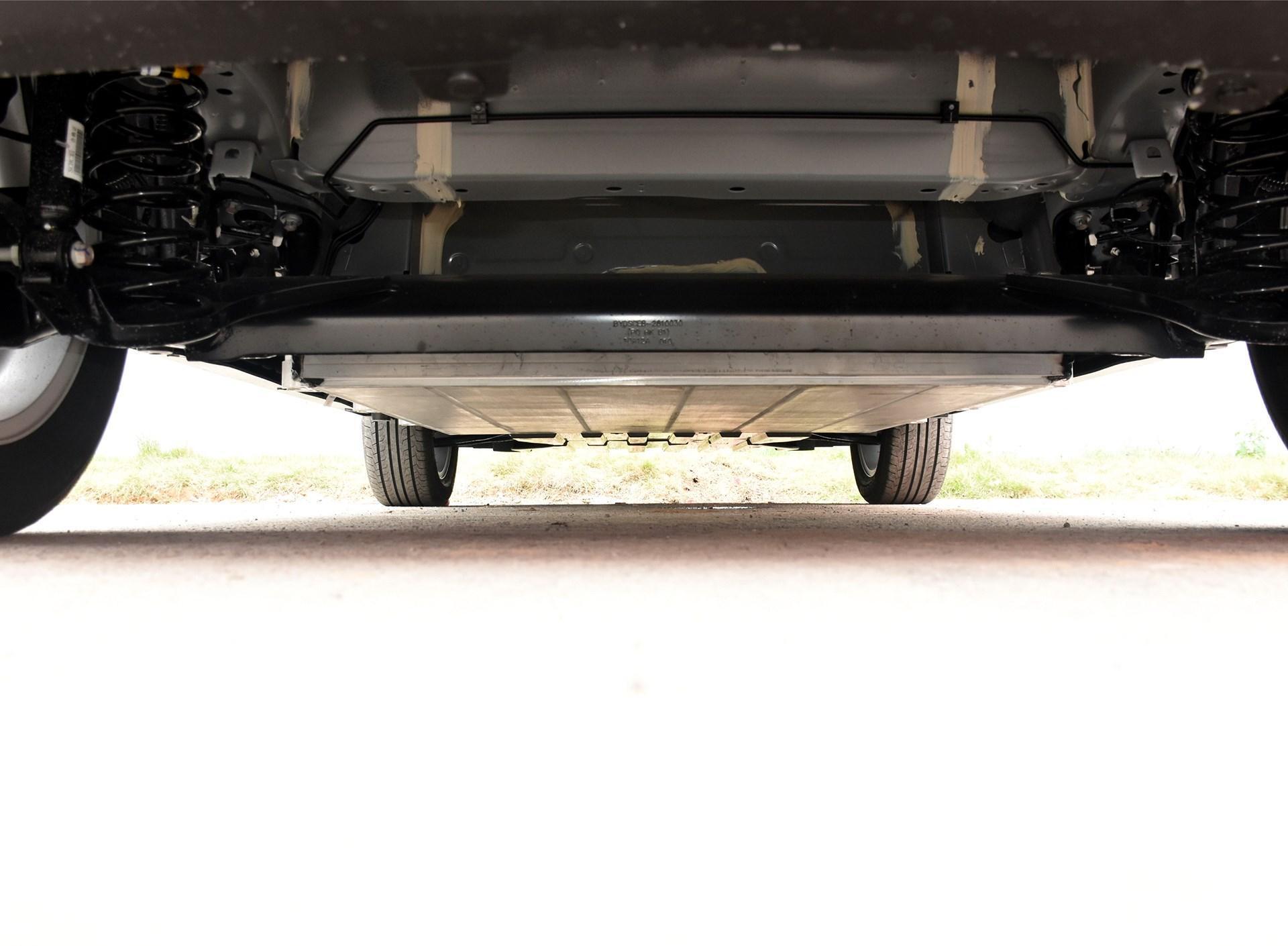 比亚迪-比亚迪元EV