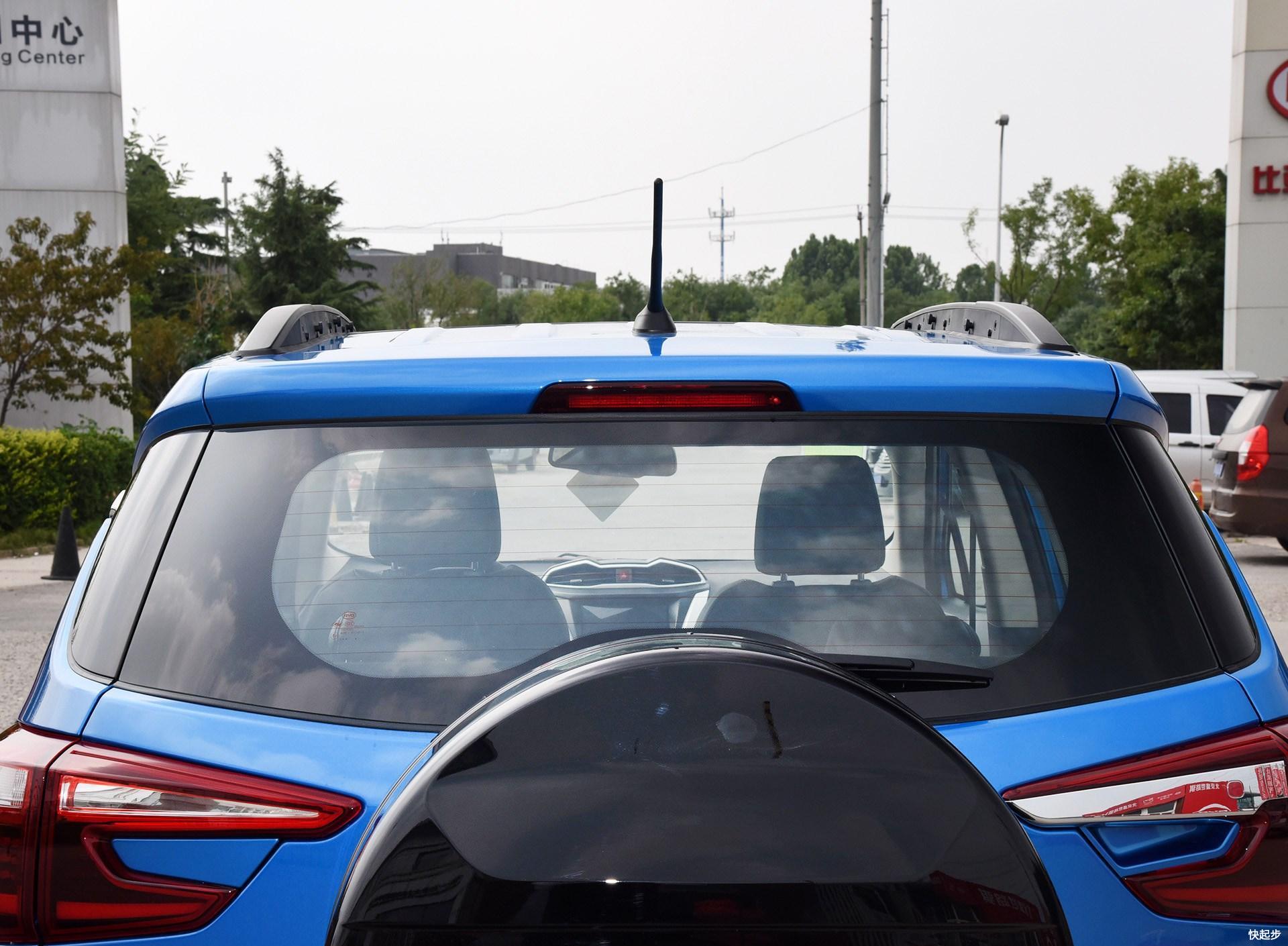 比亚迪-比亚迪元EV