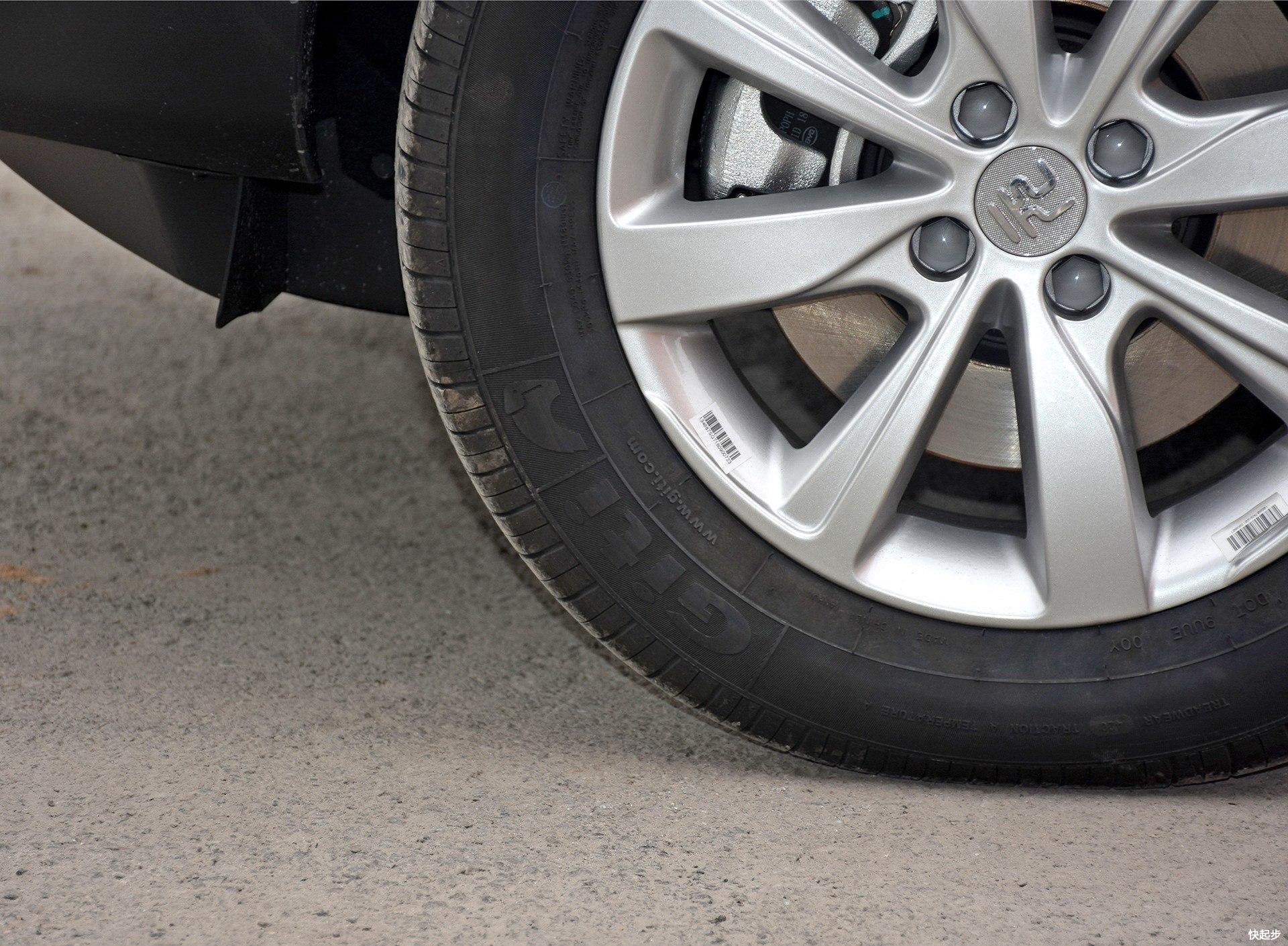 比亚迪-比亚迪元EV