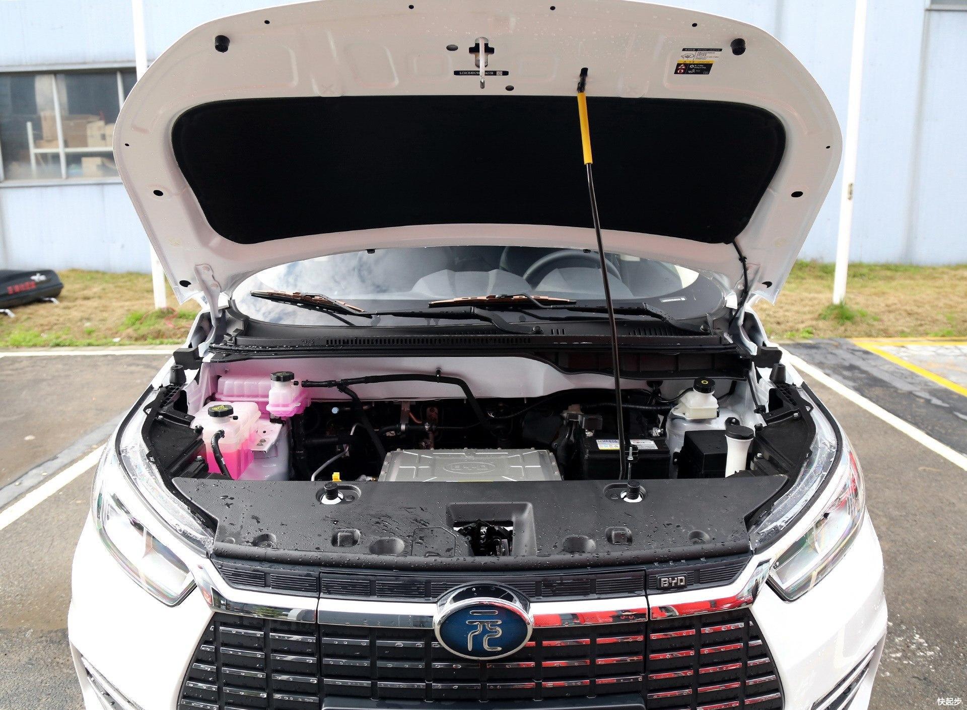 比亚迪-比亚迪元EV