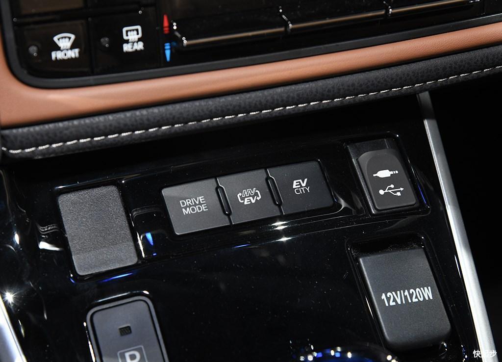 丰田-雷凌双擎E+