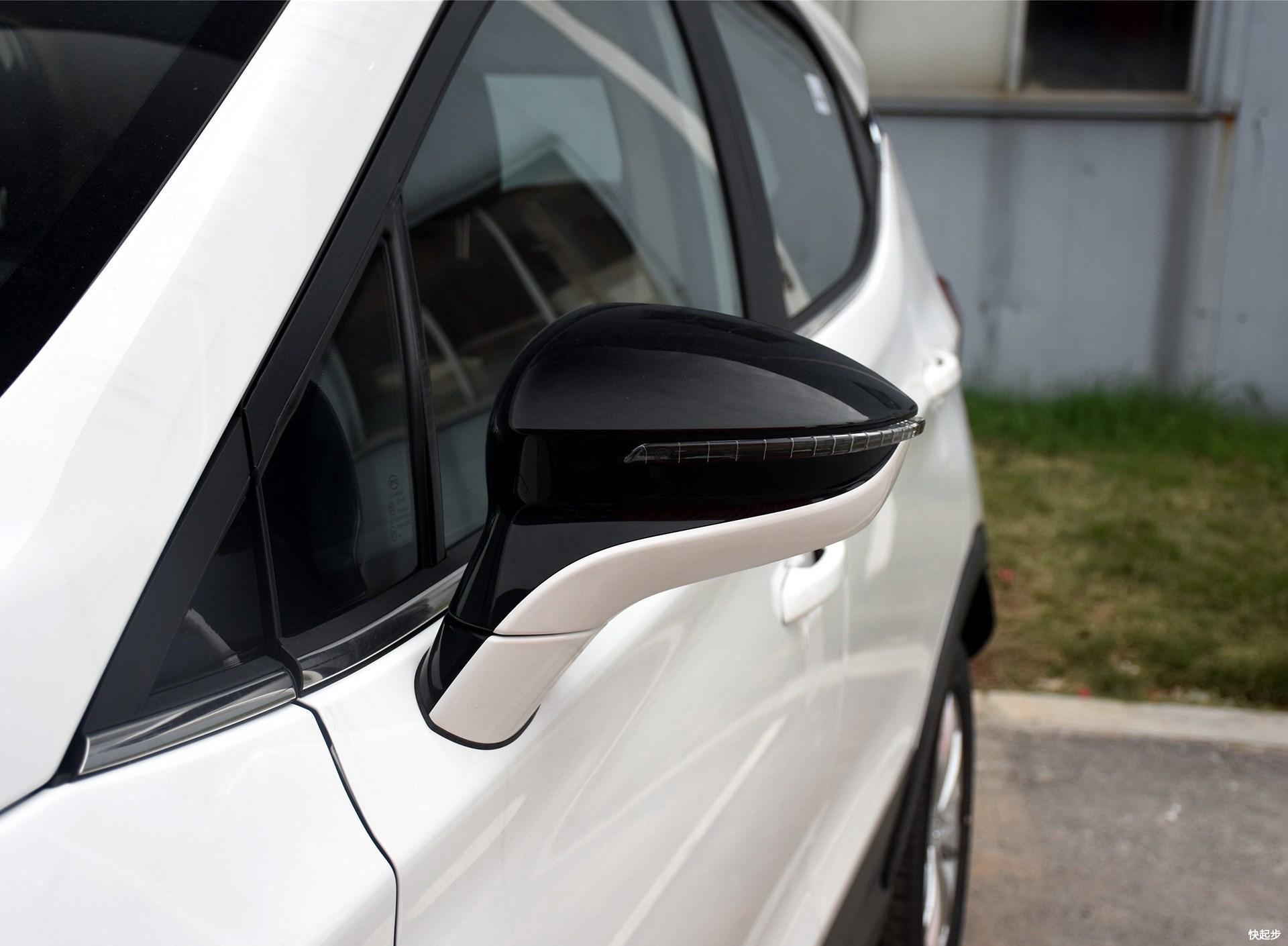 比亚迪-比亚迪元EV