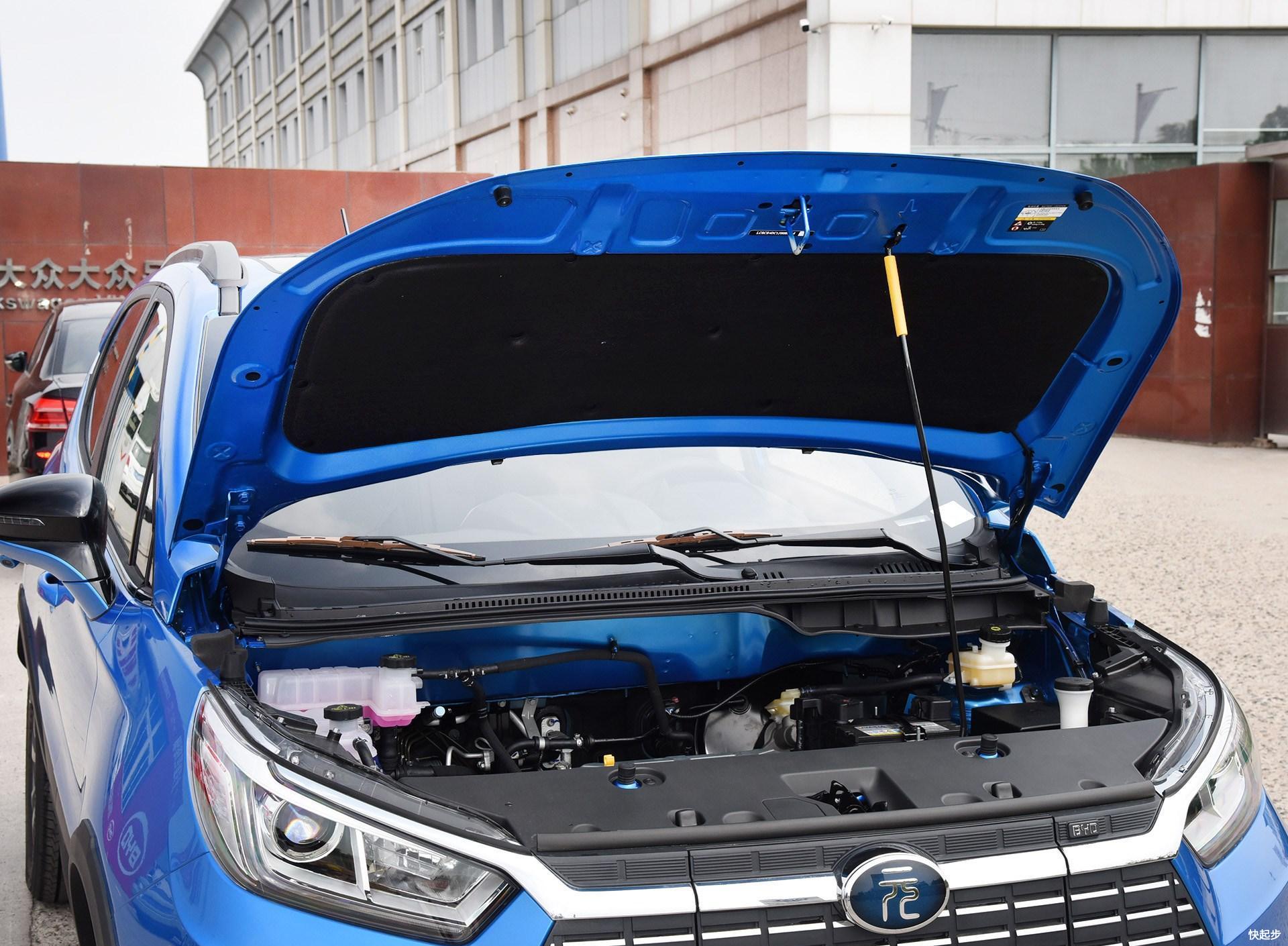 比亚迪-比亚迪元EV