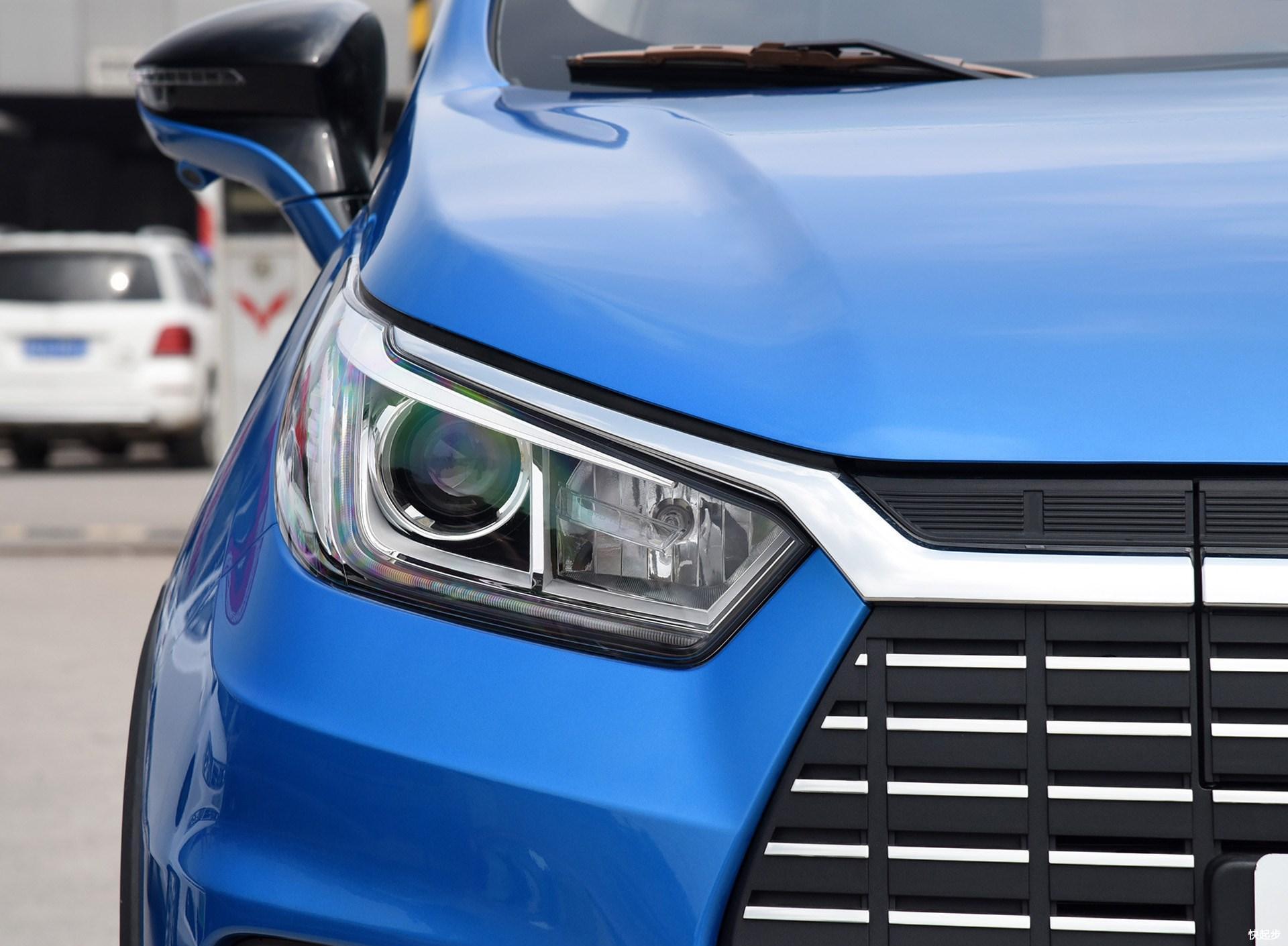 比亚迪-比亚迪元EV