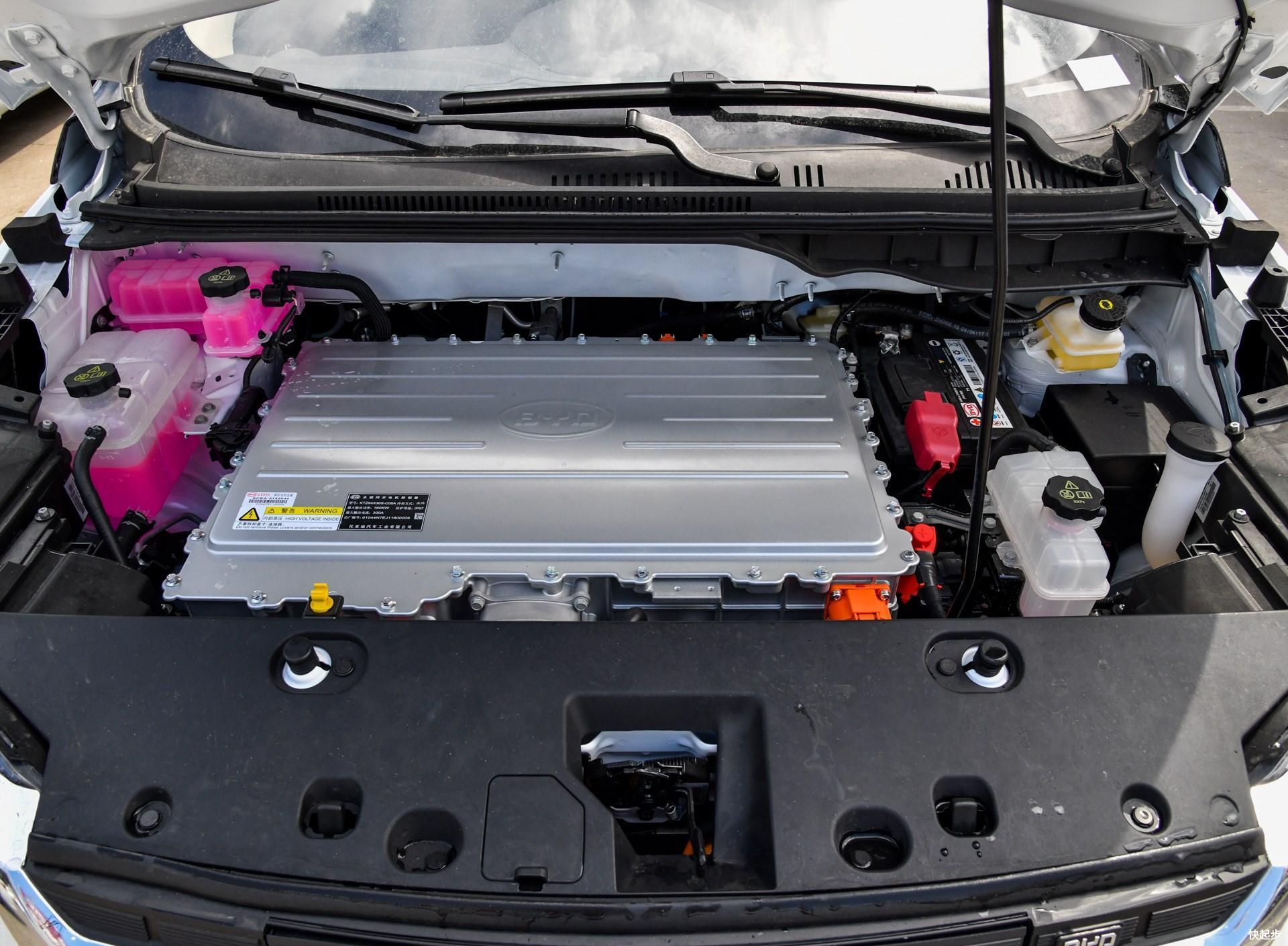 比亚迪-比亚迪元EV