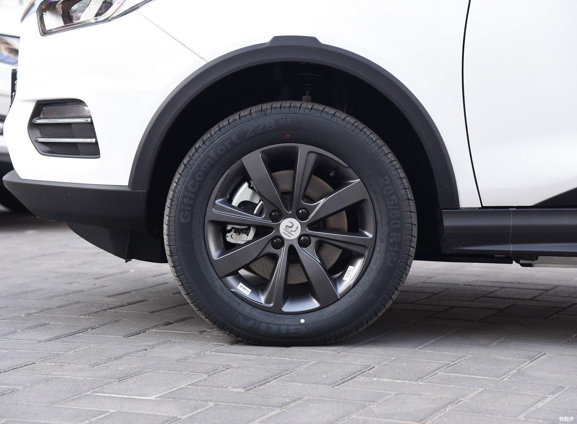 比亚迪-比亚迪元EV